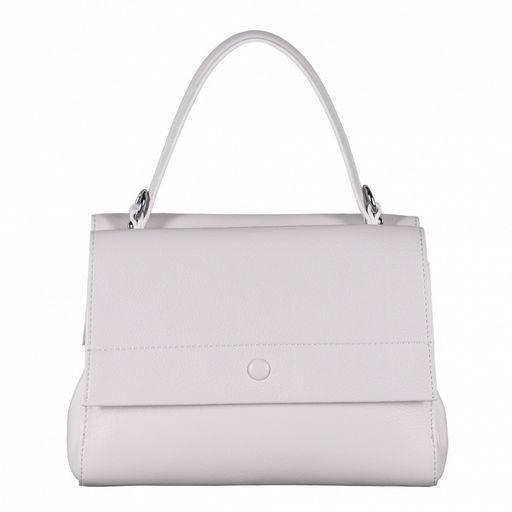 Сумка 2146-2Y white  Polina&Eiterou