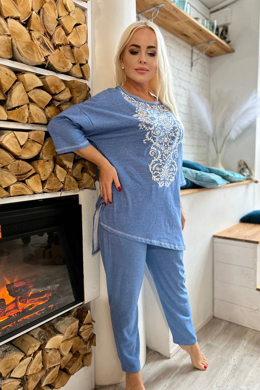 Туника 8164 - Натали фото 12