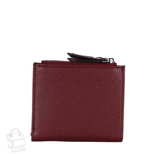 Женский кошелек 1701SG wine red S-Style в Новосибирске