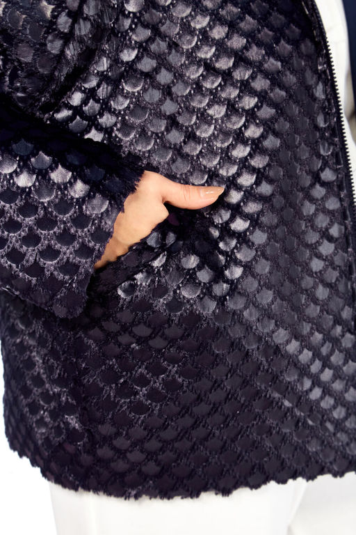 Куртка Diamant 2120 синий фото 7