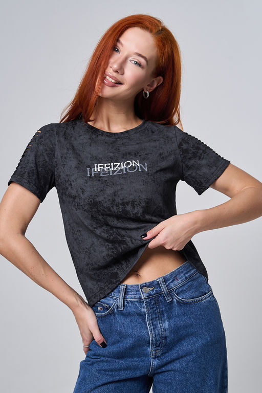 7502 футболка женская