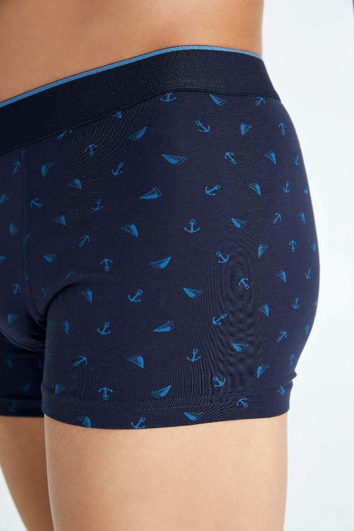 Комплект боксеров стандартной посадки (3 шт.) - Defacto фото 5