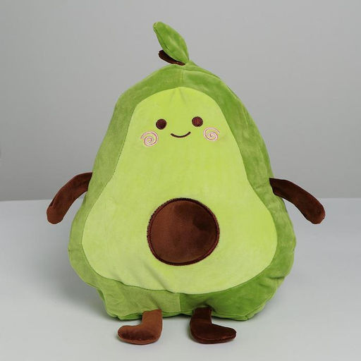 Мягкая игрушка «Авокадо», 30 см
