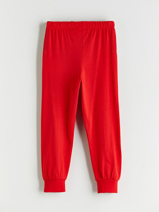 Beli Lastikli Erkek ?ocuk Pijama Alt