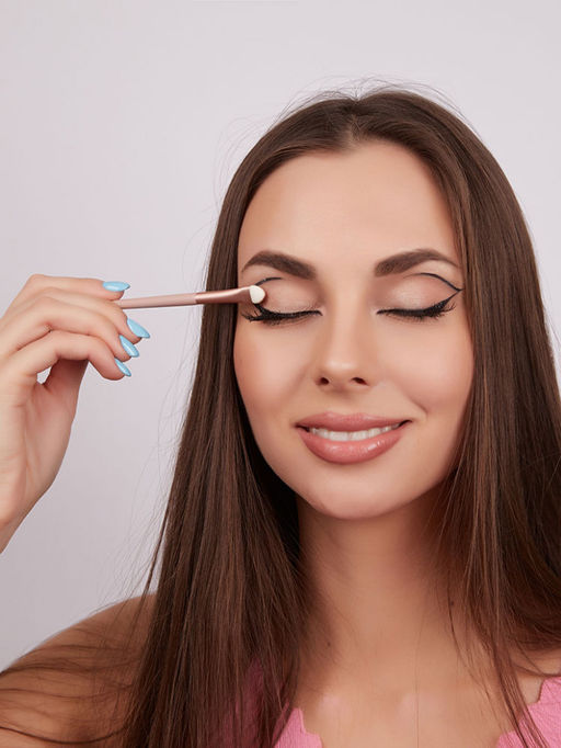 Кисти для макияжа Lorilac Make UP Brush 12шт  фото 27