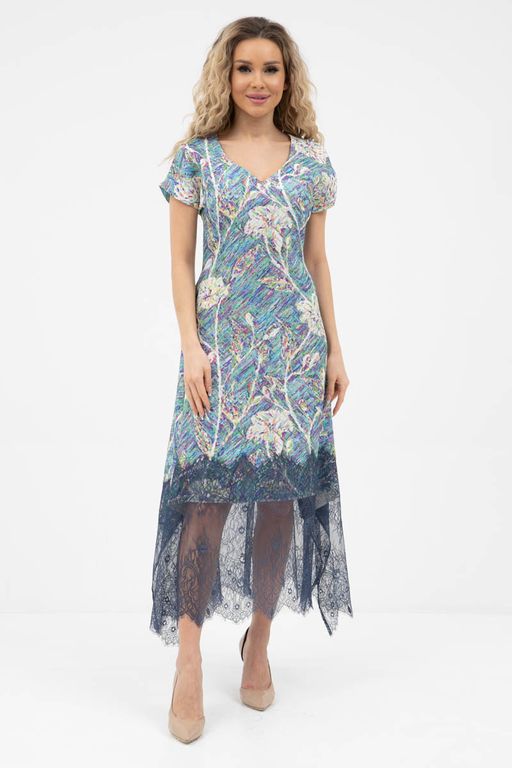 Платье П2-4701/4 - Wisell фото 2