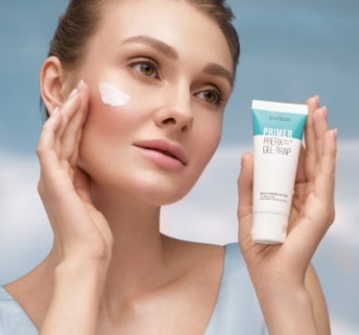 BelorDesign База под макияж Prefix, 30г