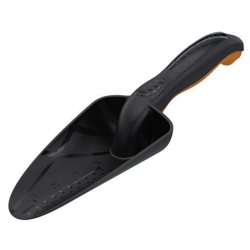 Совок посадочный широкий "Агроном Премиум" 31х8,2х4,5см (полиамид)