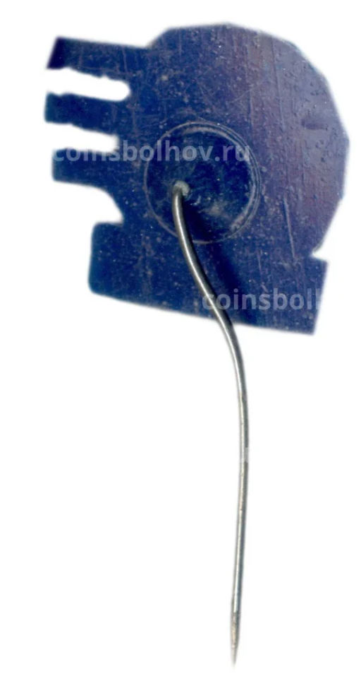 Значок рекламный ORBIS (Польша)