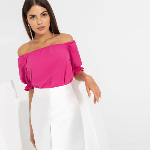 Блуза Сладкий комплимент (kiss) - Charutti фото 4