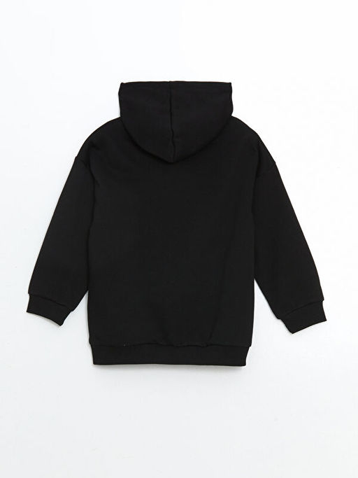 Kap??onlu Erkek Bebek Sweatshirt