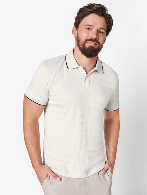 Мужская футболка-поло LIVERGY  фото 14