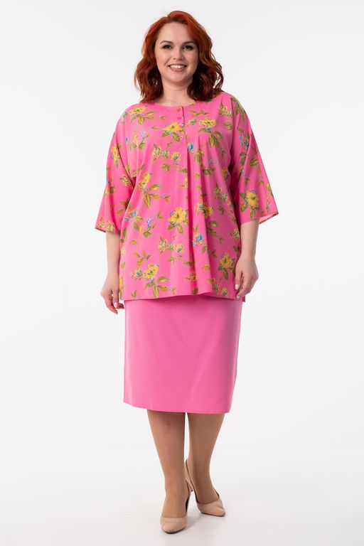 Костюм К4-3642/3 - Wisell фото 12