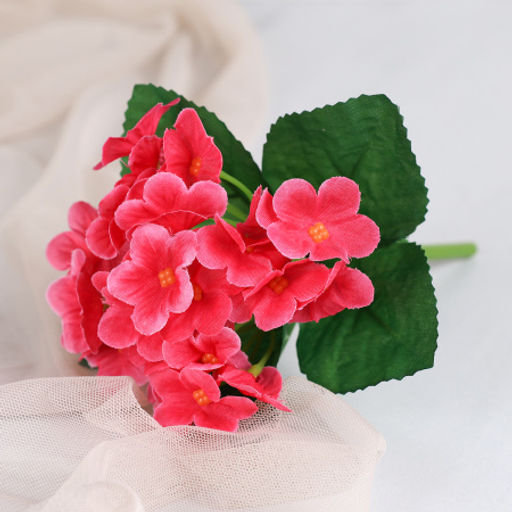 Цена за 12 шт. Цветок искусственный / W01316-2 /уп 112/300/600/ВЫПИСЫВАТЬ по 12 штук - Галеонтрейд фото 12