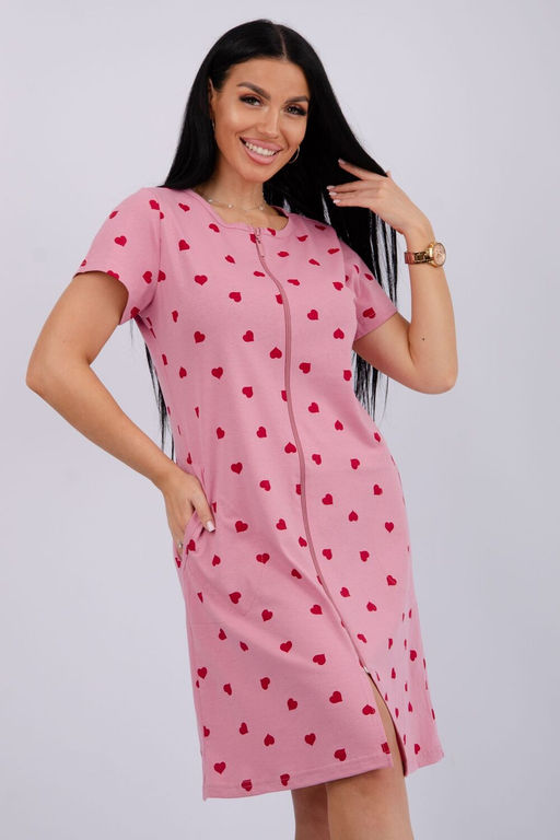 Халат Красотка - Malina фото 15