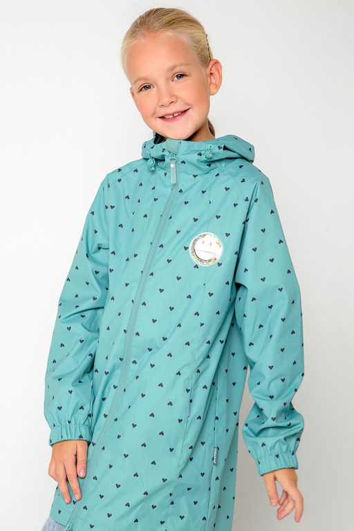 Crockid _ ВК 32127/н/2 ГР плащ для дев