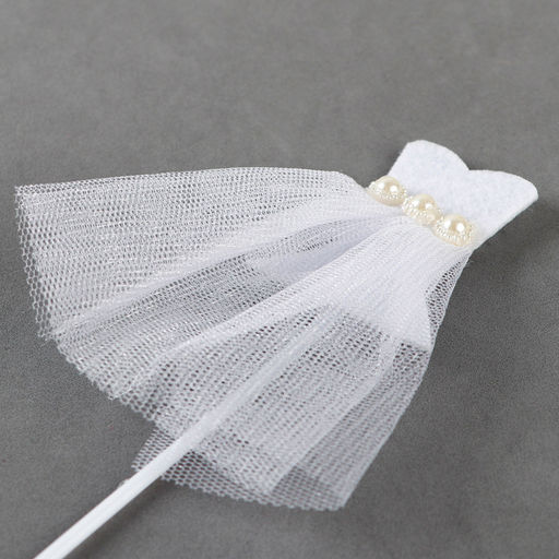 Набор для украшения Свадьба, 2 шт - Страна карнавалия фото 4