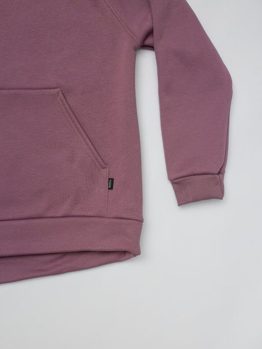 Детский костюм утепленный Футер 3х нитка С НАЧЁСОМ - Knitka wear фото 4