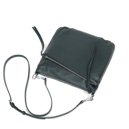 Женская сумка MIRONPAN арт. 62390 Темно-зеленый  фото 5