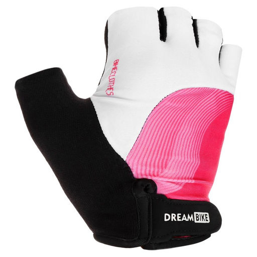 Перчатки велосипедные Dream Bike, женские, р. M  фото 6