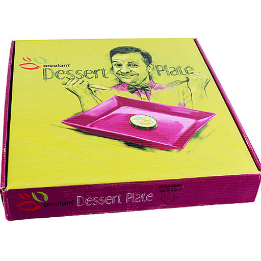 1546 Н-р тарелок из 7шт Аркофам (х8) - Mayer&boch фото 4