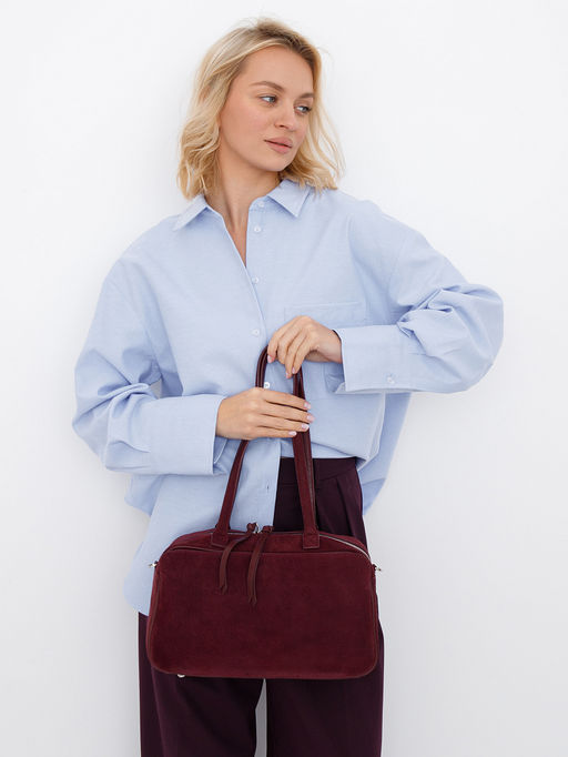 Сумка 8586F a.red Polina&Eiterou