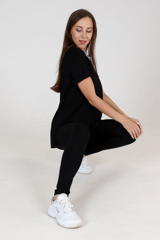 Туника Натали 8272 из вискозы с лайкрой  фото 22