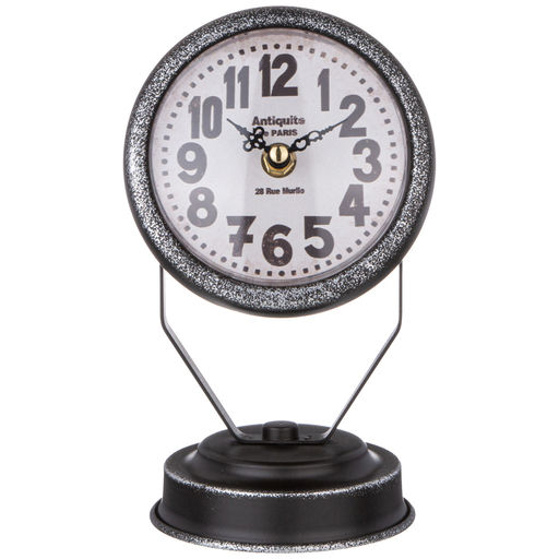 ЧАСЫ НАСТОЛЬНЫЕ 12.5*14.5*22CM - Lefard фото 3