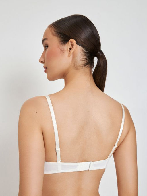 Infinity /  Бюстгальтер Push-up жен. Vikka молочный - Infinity Lingerie фото 5