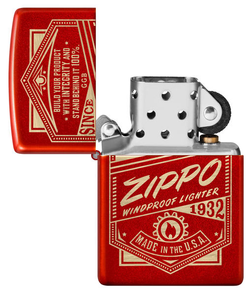 Зажигалка ZIPPO Работает! | It Works Design 48620