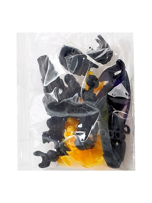 Конструктор-робот «Воин Земли», 19 деталей