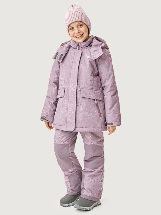 Костюм 7з4225 орхидея/розовый