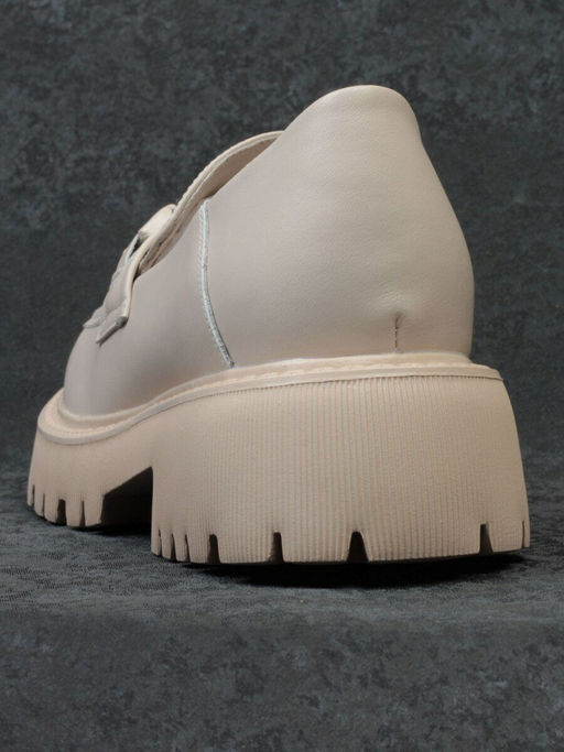 06-5926-2 BEIGE Туфли (натуральная кожа)