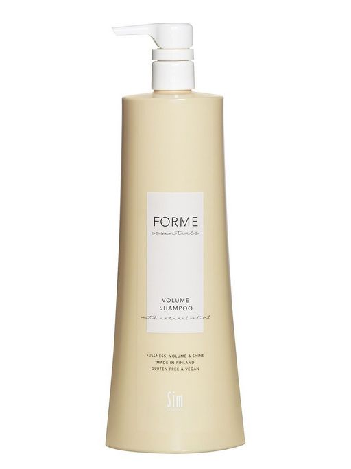 Forme Volume Shampoo шампунь для объема 1000 мл - Sim sensitive фото 2