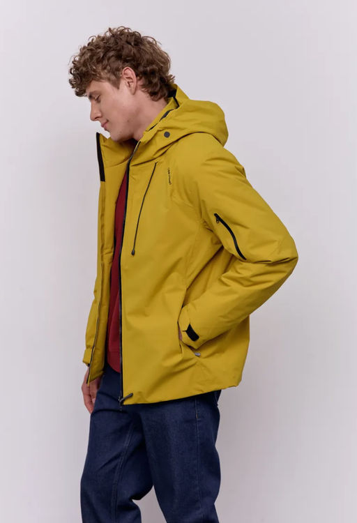 E2453-15 Куртка мужская мембранная