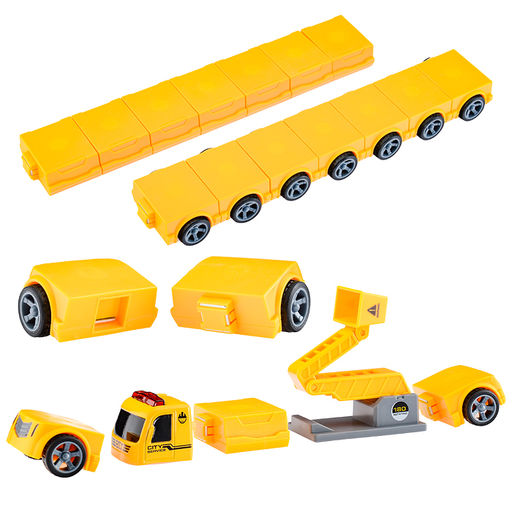 Набор "Транспорт" в коробке