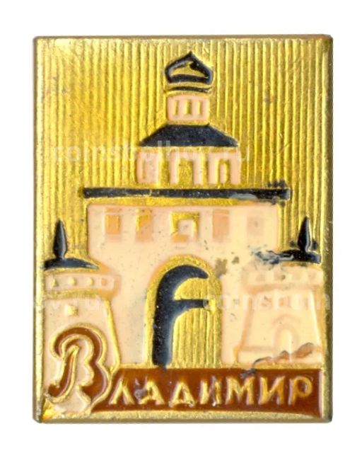 Значок Владимир