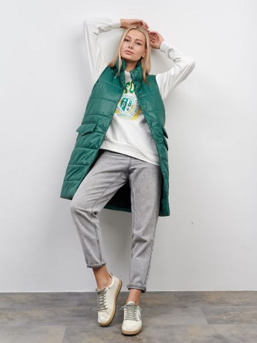 Жилет женский Наоми - Yollochka фото 10