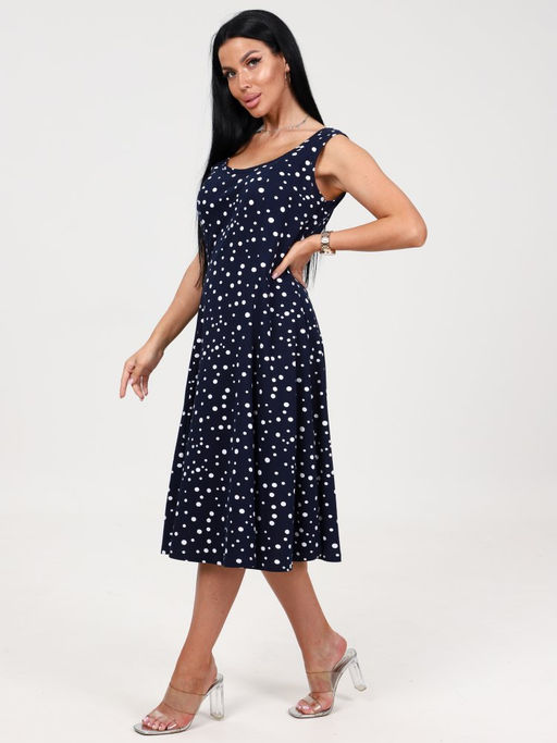 780 ЖЕНСКОЕ ПЛАТЬЕ - А-дина фото 4