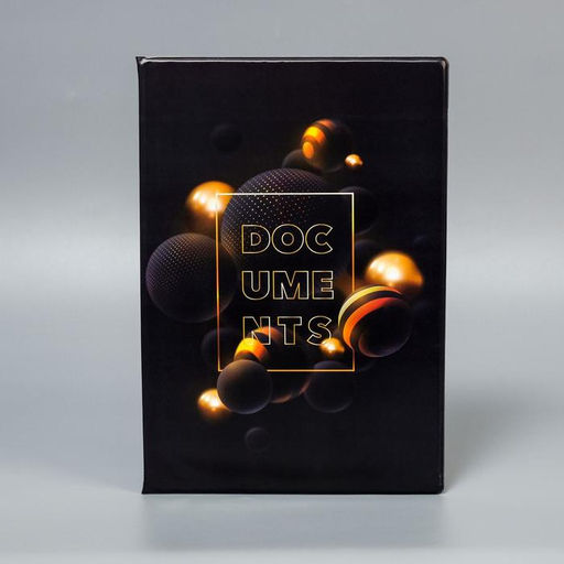 Папка для документов Docs, 8 файлов А4 - Simaland фото 5