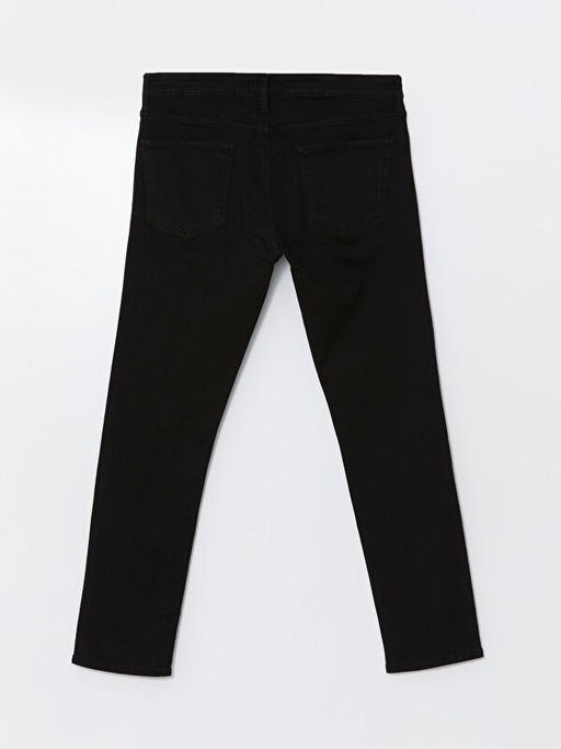 750 Slim Fit Erkek Jean Pantolon - Waikiki фото 2