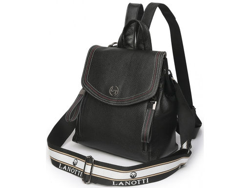 Сумка-рюкзак Lanotti 3333/Черный
