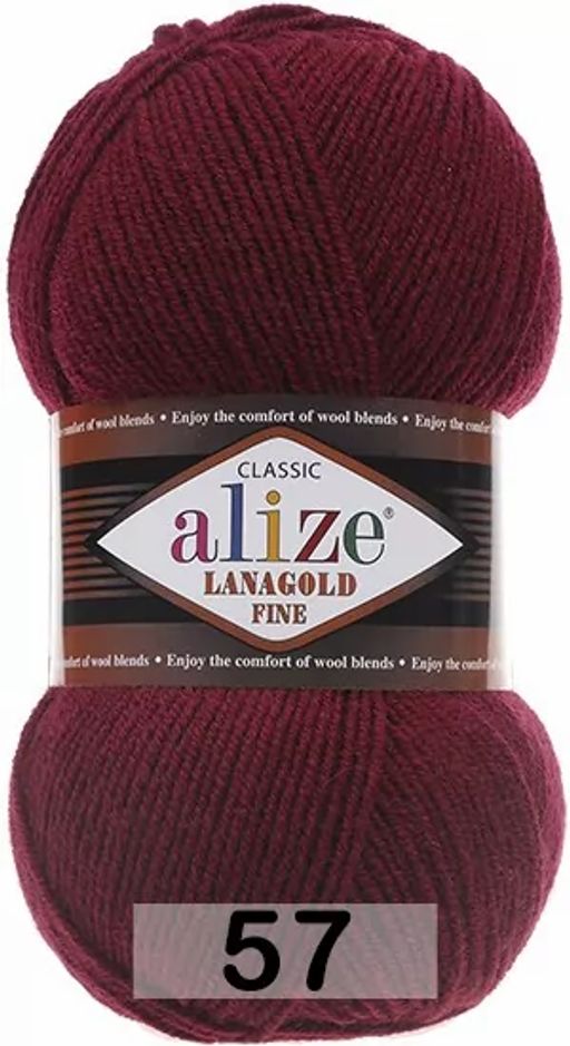 LANAGOLD FINE - Alize фото 11