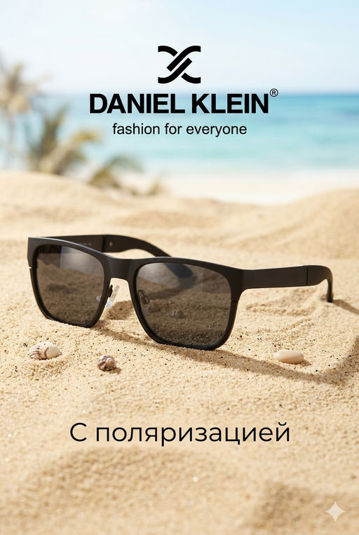 Солнцезащитные очки Daniel Klein Polarized UV400 3257-1