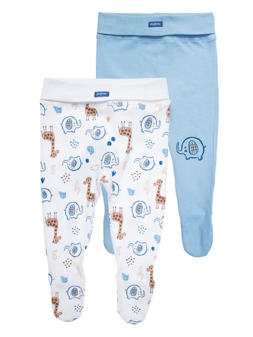 PlayToday / Ползунки для мальчика, 2 шт. в комплекте