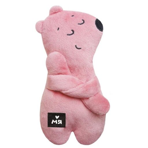 Мяшечки арт.М124 "Медвежонок Вильям" с вишнёвыми косточками /16