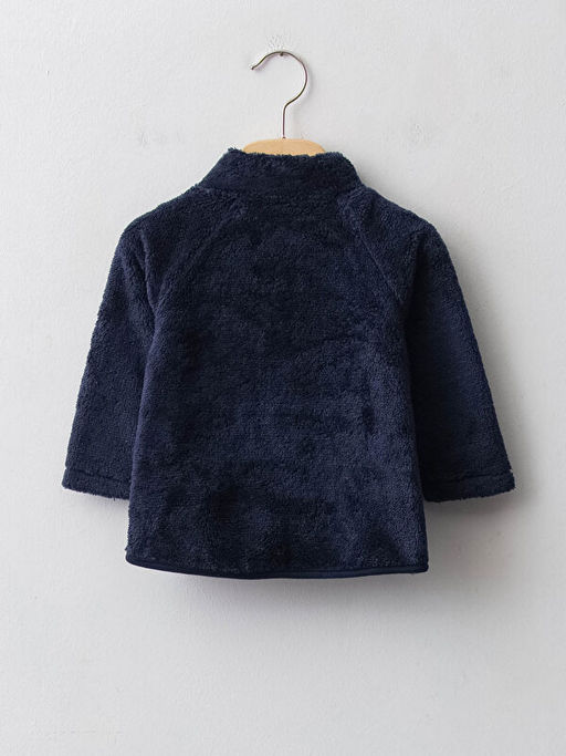 Uzun Kollu Erkek Bebek Fermuarl? Sweatshirt - Waikiki фото 2