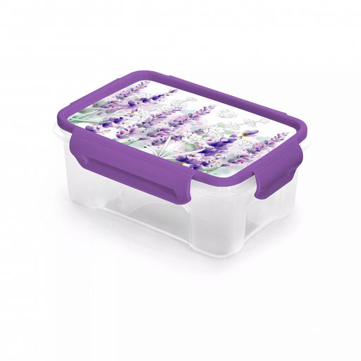 Контейнер для СВЧ "Lavender" 1,1 л, арт. С79244
