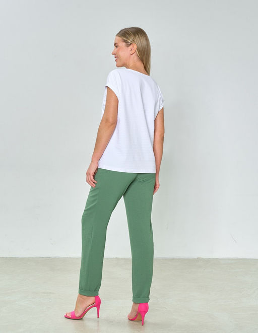 джемпер футболка качество пенье,хлопок 92%, эластан 8% - Lavelis фото 3