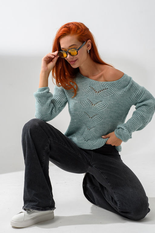 84503 Джемпер женский